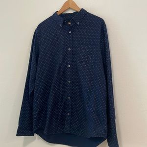 Banana Republic Men's dress shirt